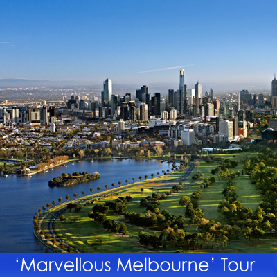 Melbourne Tour