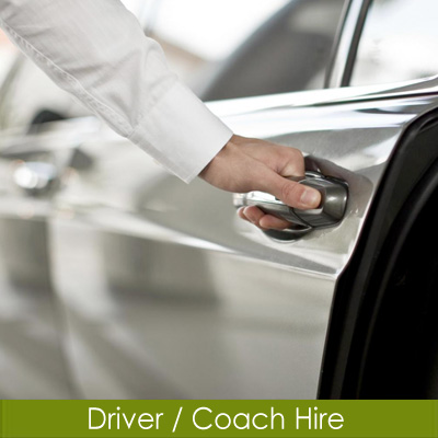 Driver / Coach Hire