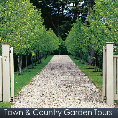 Town & Country Garden Tours