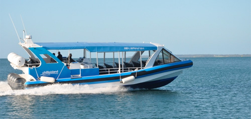 Phillip Island Eco-boat Tour