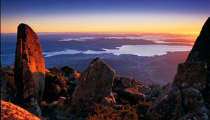 Lake Dobson - Tasmania