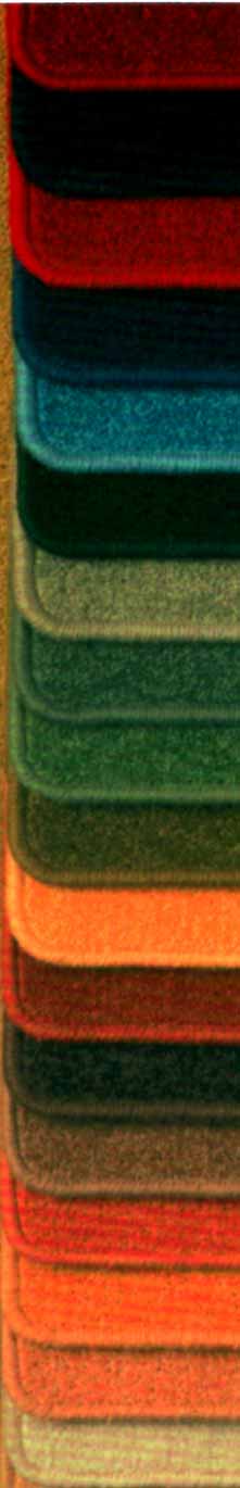 Custom Carpet color Samples available